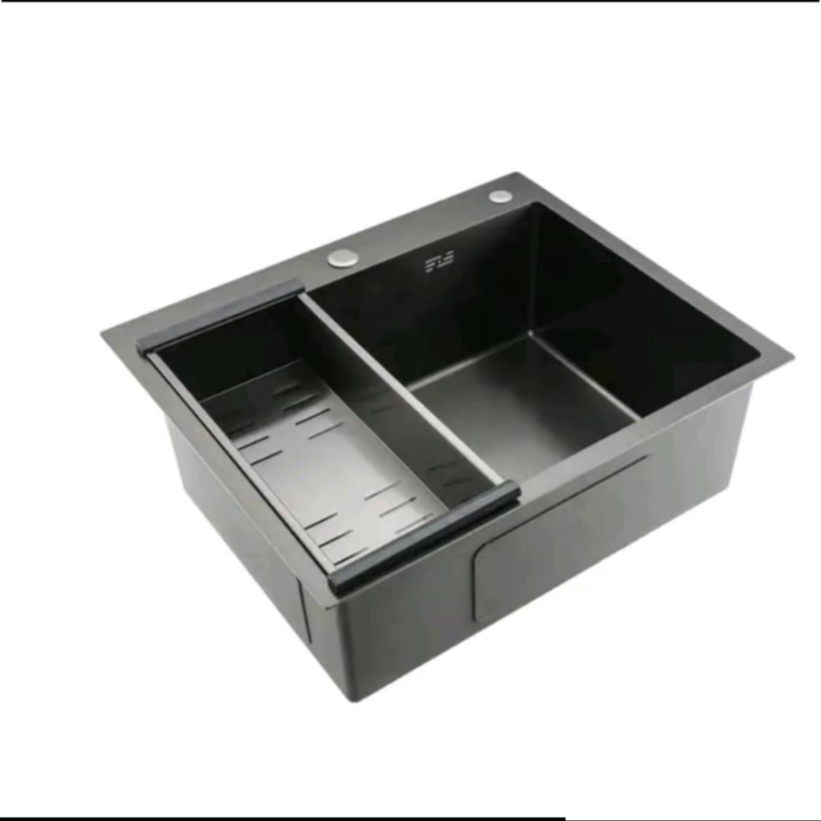 Kitchen Sink Wastafel Cuci Piring (Tanpa Keran)