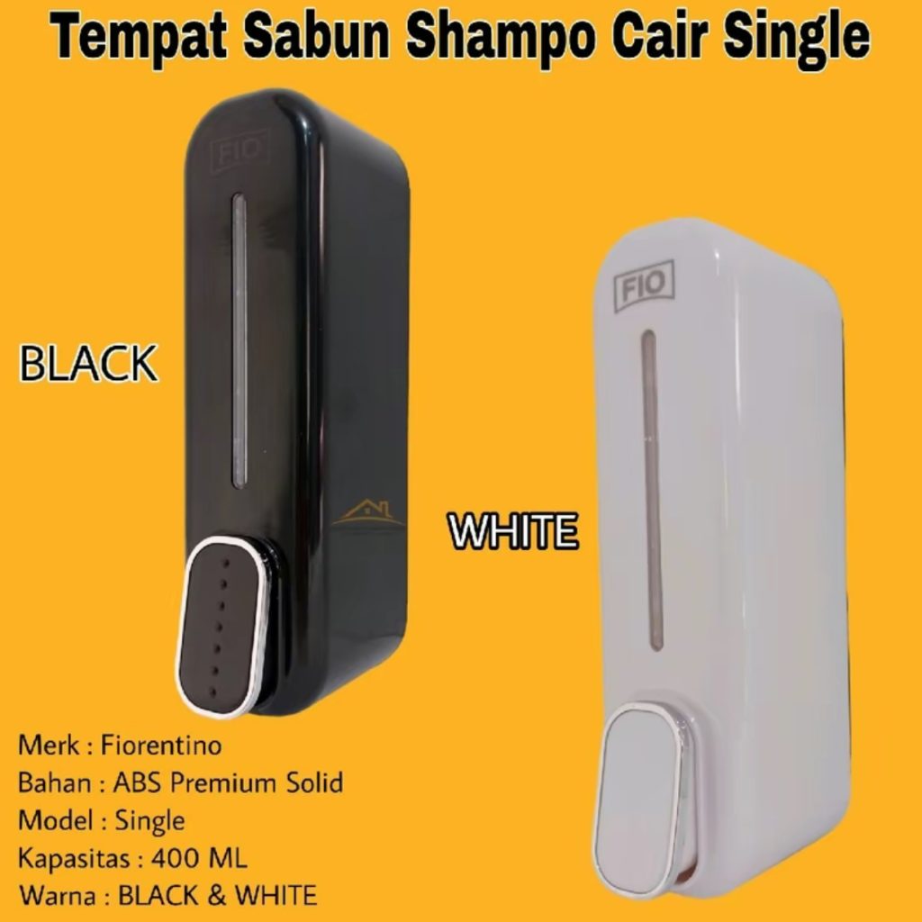 Soap Dispenser Tempat Sabun Shampo