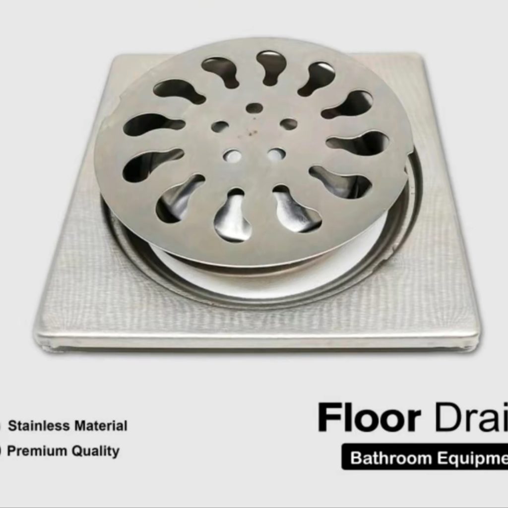 Floor Drain Saringan Stainless Toilet