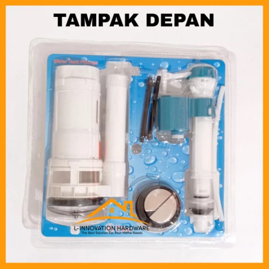 Pelampung Closet Engkol Samping
