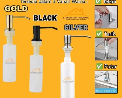 Soap Dispenser 1